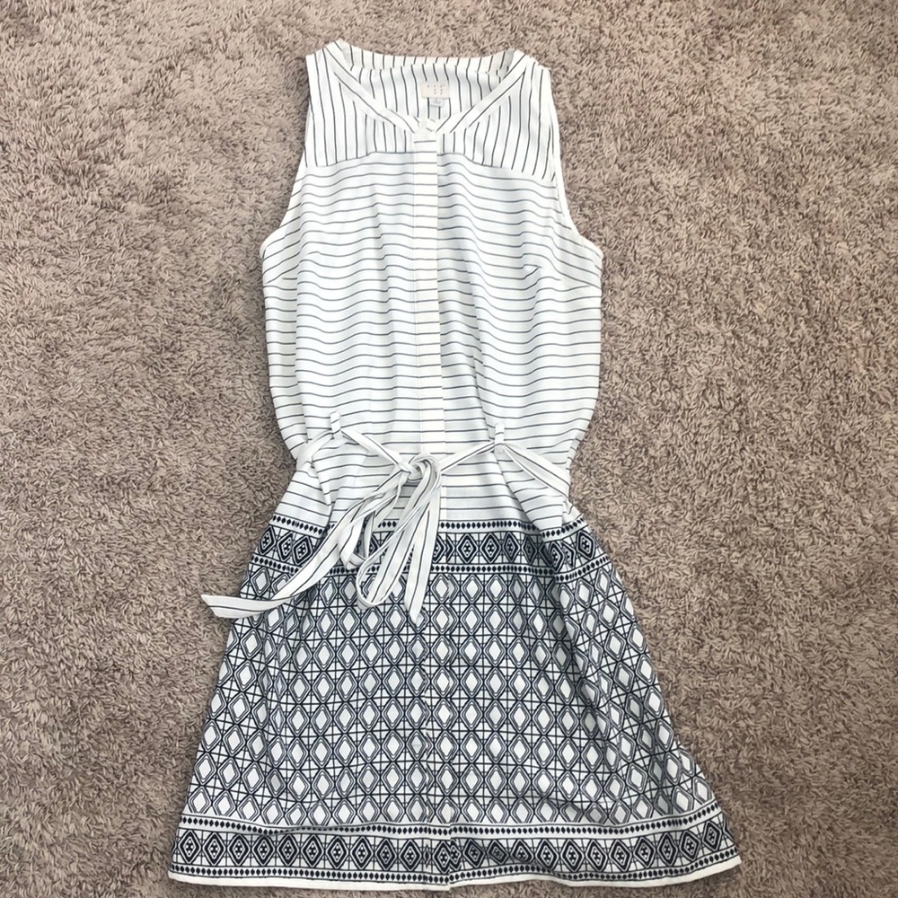 Sleeveless Dress